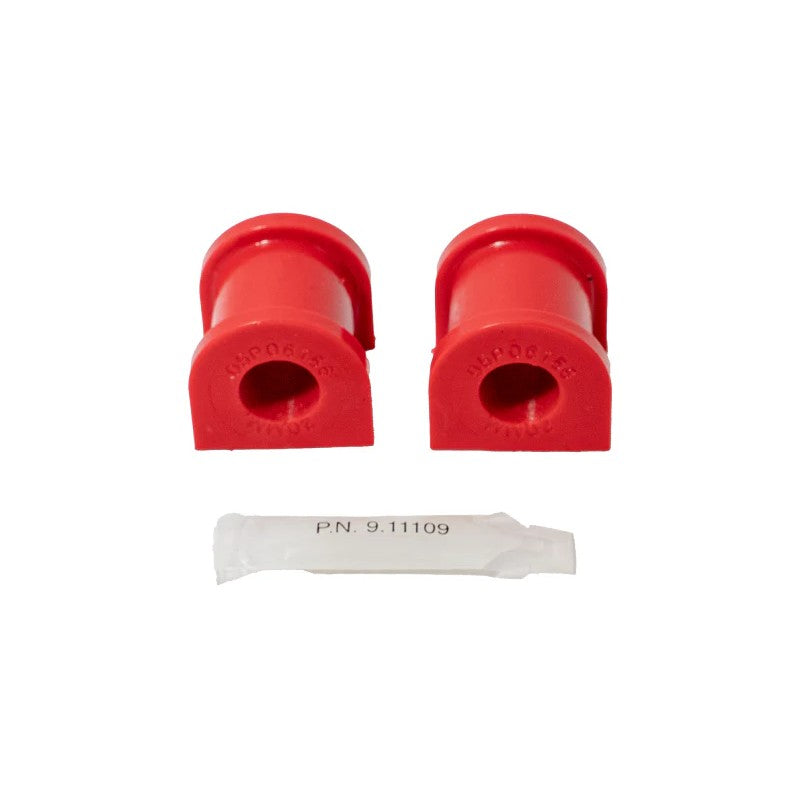 Red Energy Suspension 20mm Hyper-Flex polyurethane rear sway bar bushings for Toyota 4Runner