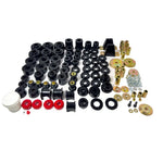Energy Suspension 10-24 Toyota 4Runner Master Set - Black