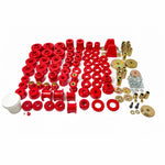 Energy Suspension 10-24 Toyota 4Runner Master Set - Red