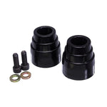 Black Energy Suspension Hyper-Flex polyurethane rear bump stops for 1996-2009 Toyota 4Runner