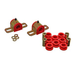 Red Energy Suspension Hyper-Flex polyurethane 22mm sway bar bushings