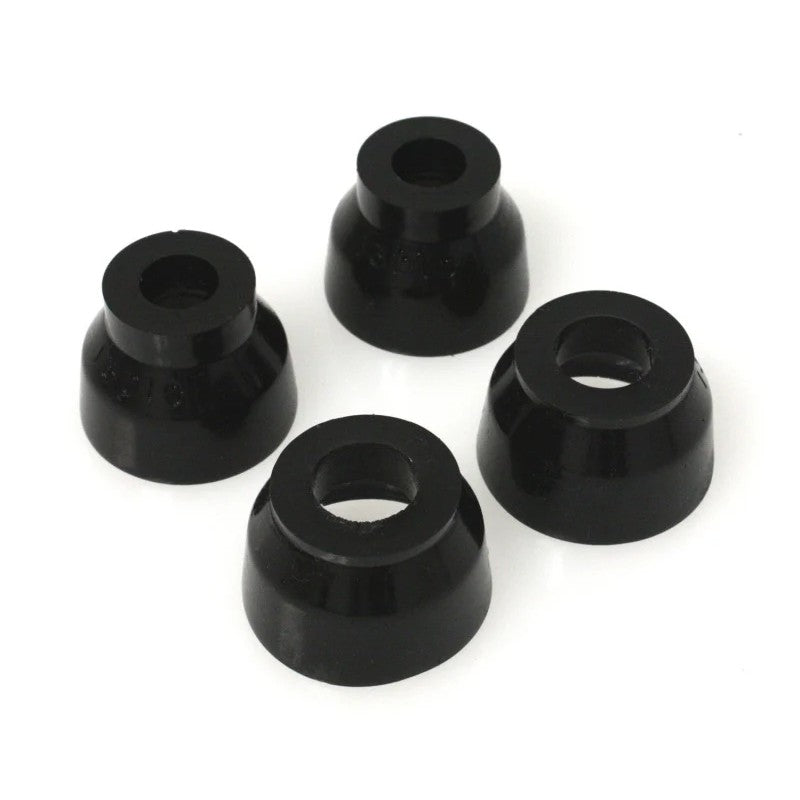 Energy Suspension Hyper-Flex polyurethane tie rod end dust boots for select GM steering linkage components