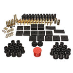Energy Suspension Black Hyper-Flex polyurethane master bushing kit for 1964-1978 Toyota Land Cruiser