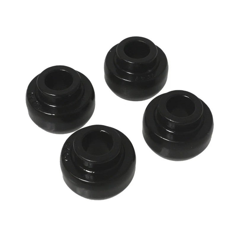 Energy Suspension Hyper-Flex polyurethane suspension bushings for select Ford Bronco and E/F-Series vehicles.