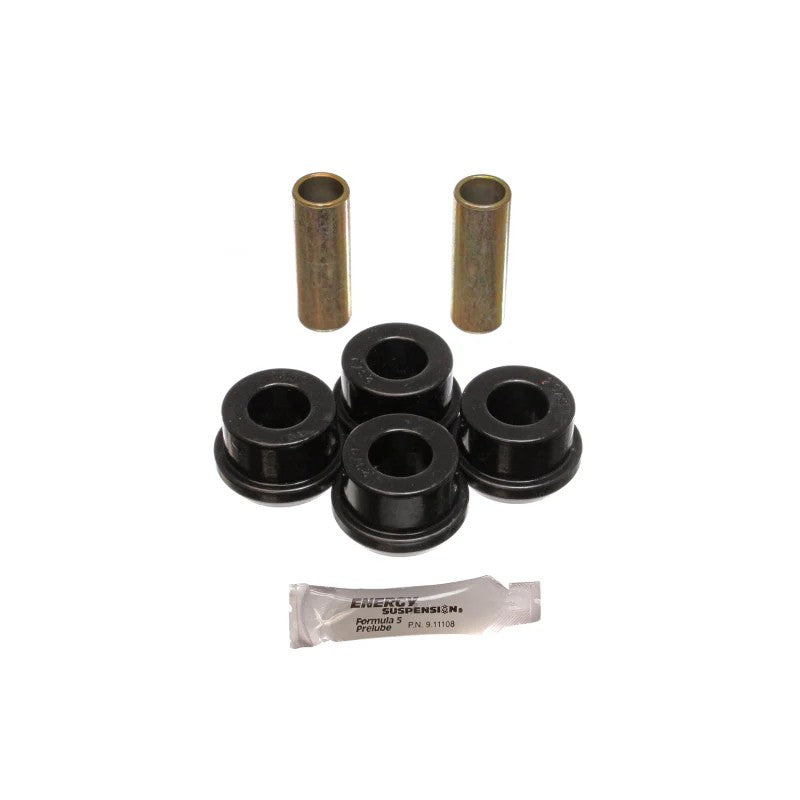 Energy Suspension black Hyper-Flex polyurethane front sway bar end link kit for 1968-1973 Nissan 510.