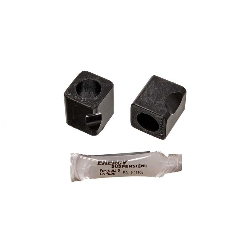 Energy Suspension black 20mm polyurethane rear sway bar bushings for 1974-1983 Nissan 260Z, 280Z, and 280ZX.