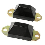 Black Energy Suspension Hyper-Flex polyurethane bump stop for 1967-1986 Chevrolet and Jeep