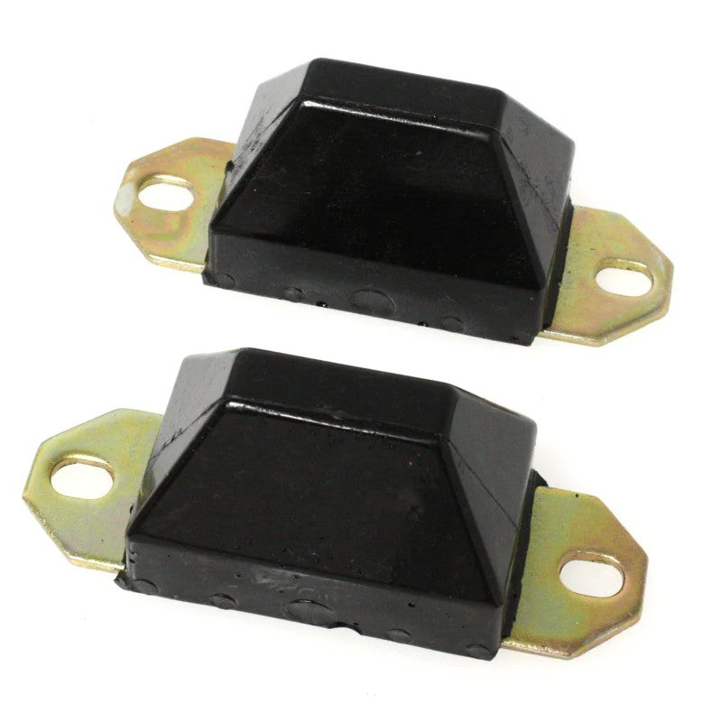Black Energy Suspension Hyper-Flex polyurethane bump stop for 1967-1986 Chevrolet and Jeep