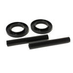 Energy Suspension 4.6102G black polyurethane front coil spring upper and lower isolator set for Ford Mustang