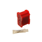 Energy Suspension 3.1111G Hyper-Flex black polyurethane torque arm bushing for 1984-2002 Camaro and Firebird.