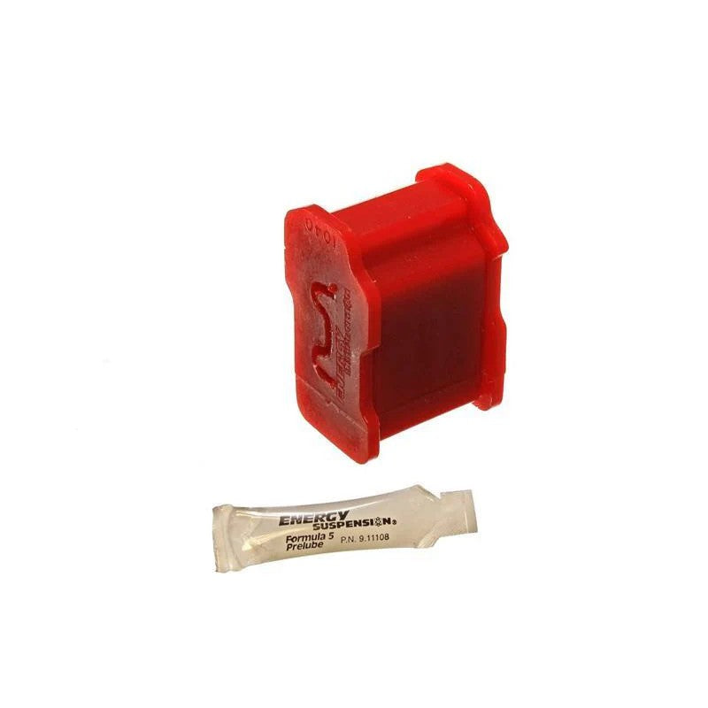 Energy Suspension 3.1111G Hyper-Flex black polyurethane torque arm bushing for 1984-2002 Camaro and Firebird.