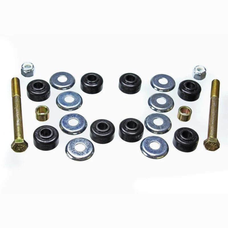 Energy Suspension 16.8104G Hyper-Flex polyurethane shock bushing kit for Honda Civic and Acura Integra.