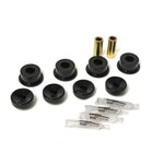 Energy Suspension 16.8102G Hyper-Flex polyurethane shock bushings for 1988-2001 Honda and Acura models.