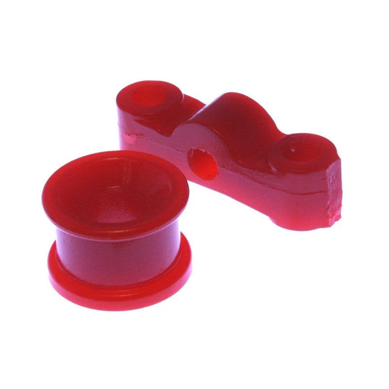 Energy Suspension Hyper-Flex polyurethane bushing kit for 1984-2001 Honda Civic and Acura Integra.