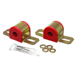 Red Energy Suspension Hyper-Flex 22mm polyurethane front sway bar bushings for 1992-1995 Honda Civic