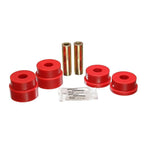 Energy Suspension polyurethane rear trailing arm bushings for 1988-2001 Honda Civic and Acura Integra.