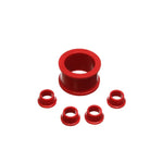 Energy Suspension 16.10102R Hyper-Flex polyurethane suspension components for 1992-1997 Honda Civic and del Sol