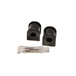 Black Energy Suspension 16mm Hyper-Flex polyurethane rear sway bar bushings, manufacturer part 8.5120G