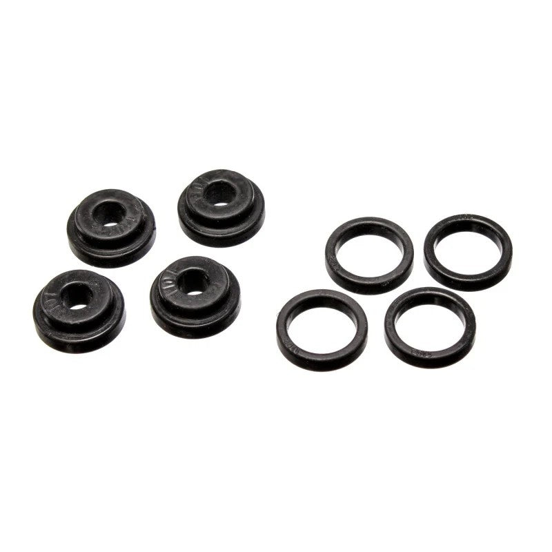 Black Energy Suspension Hyper-Flex polyurethane manual transmission shifter stabilizer bushing for 1995-2004 Mitsubishi Eclipse