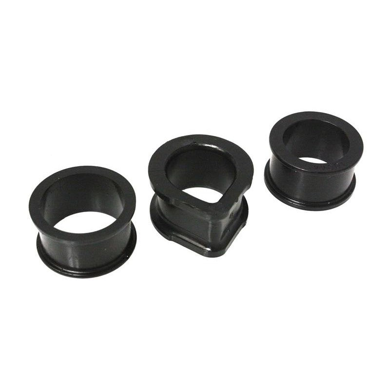 Black Energy Suspension Hyper-Flex polyurethane rack and pinion steering bushings for 1990-1996 Nissan 300ZX