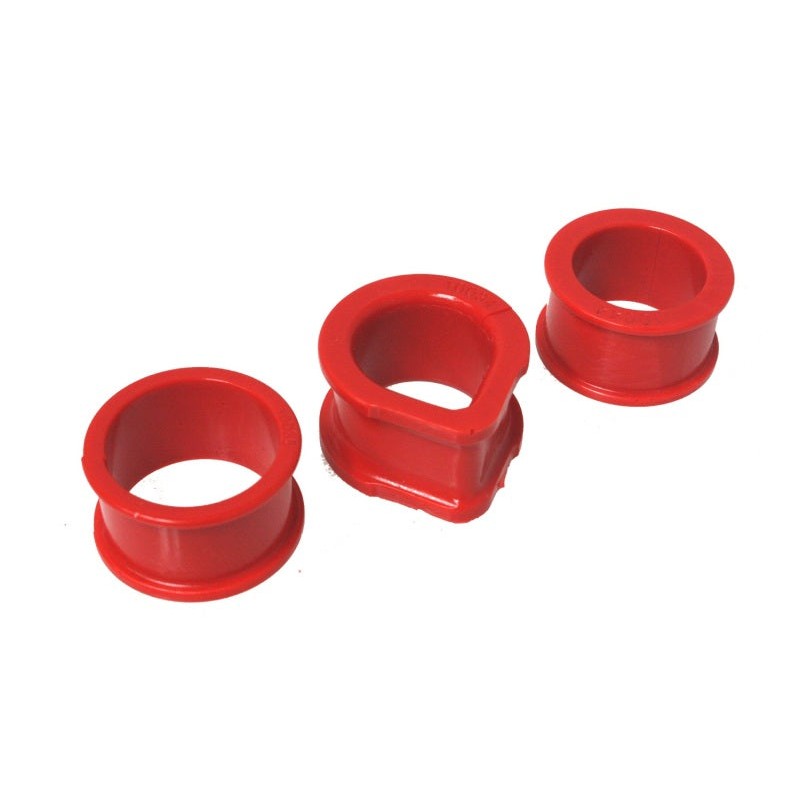 Red Energy Suspension Hyper-Flex polyurethane rack and pinion bushing set for 1990-1996 Nissan 300ZX