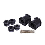 Energy Suspension 8.5142G black polyurethane 19mm rear sway bar bushings for Toyota 4Runner and Lexus GX470