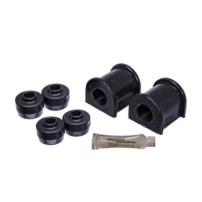 Energy Suspension 8.5142G black polyurethane 19mm rear sway bar bushings for Toyota 4Runner and Lexus GX470