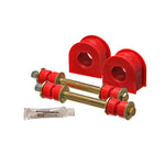 Red Energy Suspension polyurethane front sway bar bushings and end link set for 31mm stabilizer bar