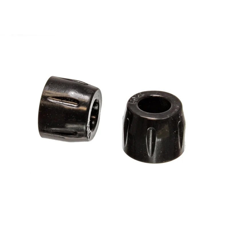 Black Energy Suspension Hyper-Flex polyurethane McPherson strut bump stop set