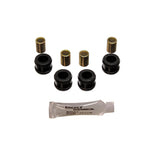 Energy Suspension black polyurethane rear sway bar end link set with hardware for 1963-1996 Chevrolet Corvette