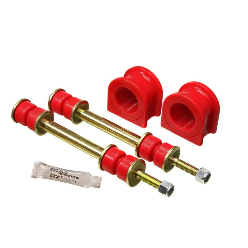 36mm front sway bar bushing set in Hyper-Flex polyurethane for 2007-2020 GM trucks and SUVs