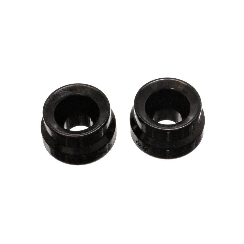 Energy Suspension 4.6103G black polyurethane front bump stop for 1983-1999 Ford Mustang