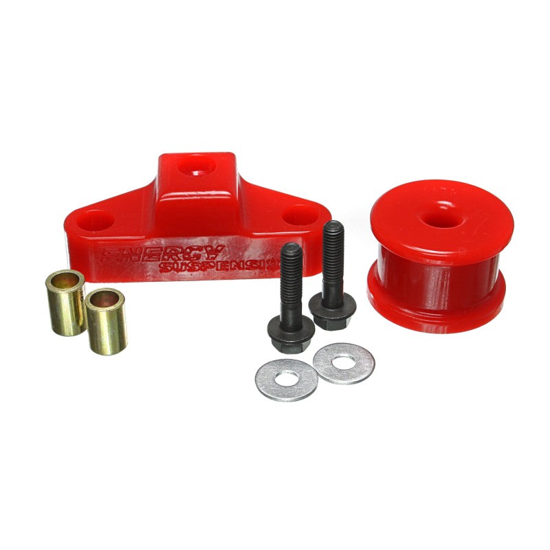 Energy Suspension 19.1102R Red Hyper-Flex polyurethane transmission shifter bushing set