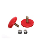 Red Energy Suspension Hyper-Flex ultra low profile button head polyurethane bump stop