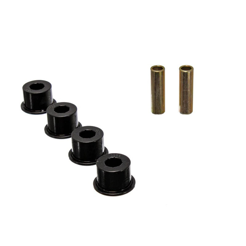 Energy Suspension 9.9488G universal black Hyper-Flex polyurethane flange-type bushing