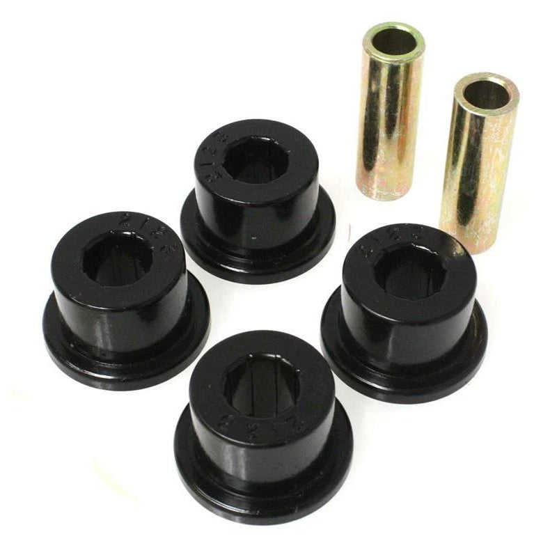 Energy Suspension 9.9485G Hyper-Flex polyurethane flange type bushing in black
