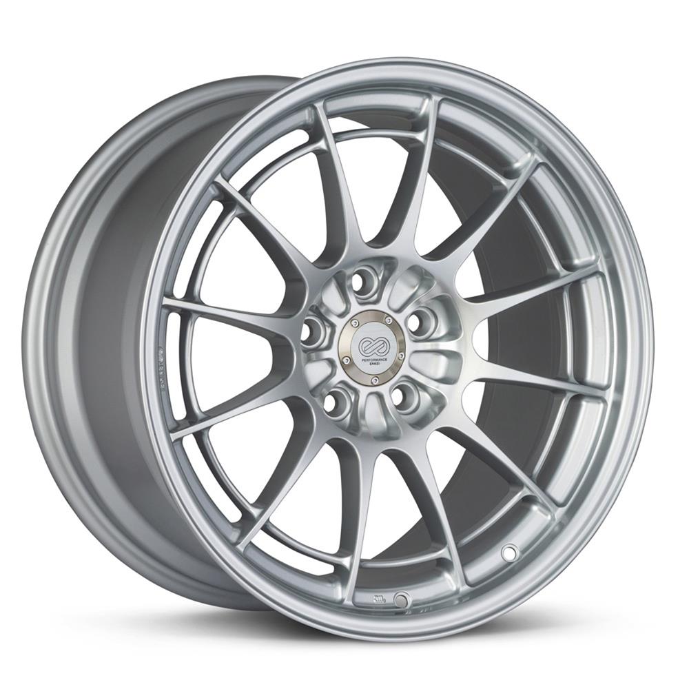 Enkei NT03+M 18x9.5 5x114.3 +40mm Offset 72.6mm Bore Wheel - Titanium Gold (MOQ 40)