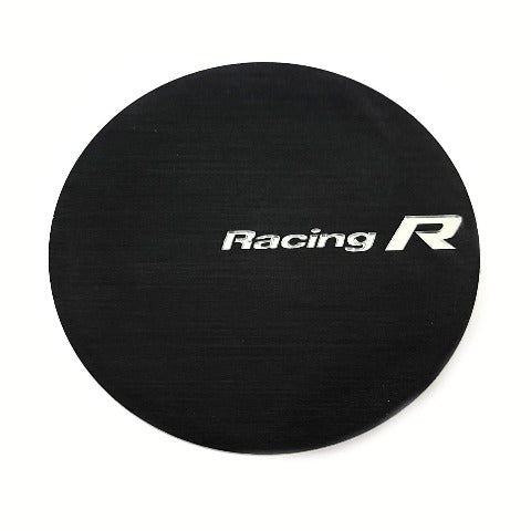 Enkei RS05RR 18in Center Cap - Black