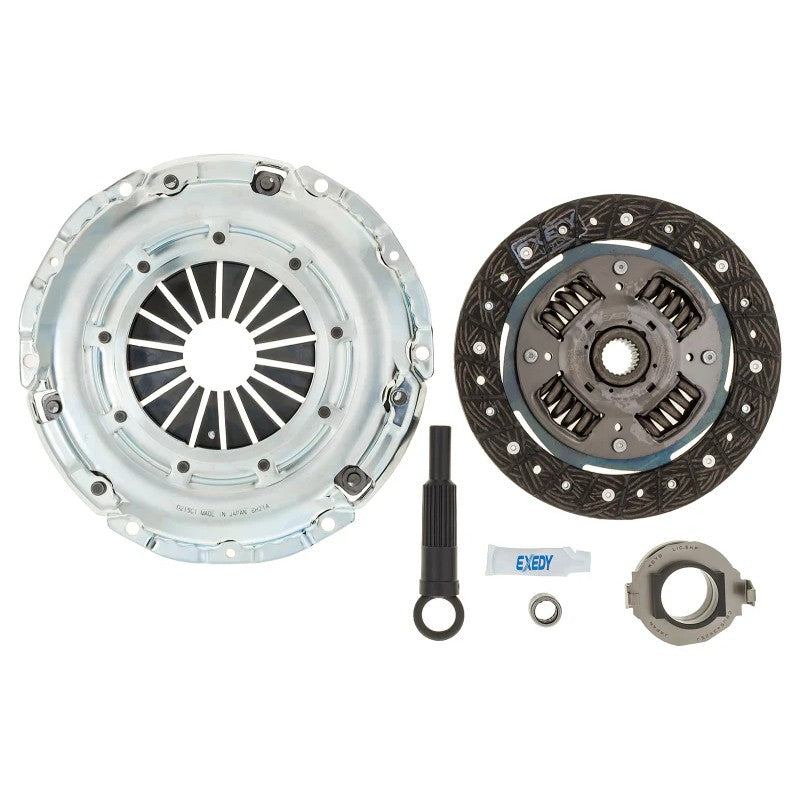 Exedy Stage 1 organic racing clutch kit with pressure plate and friction disc for 2015-2016 Mazda MX-5 Miata 2.0L