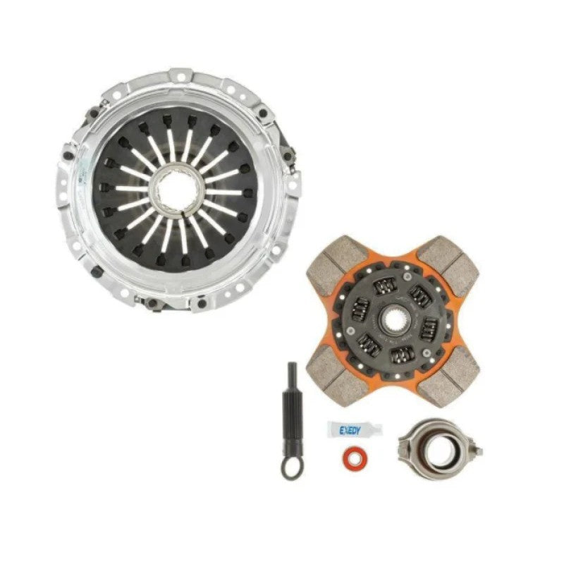Exedy Stage 2 cerametallic clutch disc and pressure plate kit for 2016-2020 Honda Civic 1.5L