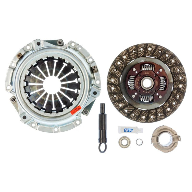 Exedy Stage 1 Organic Racing Clutch pressure plate and sprung disc kit for 1984-1991 Mazda RX-7