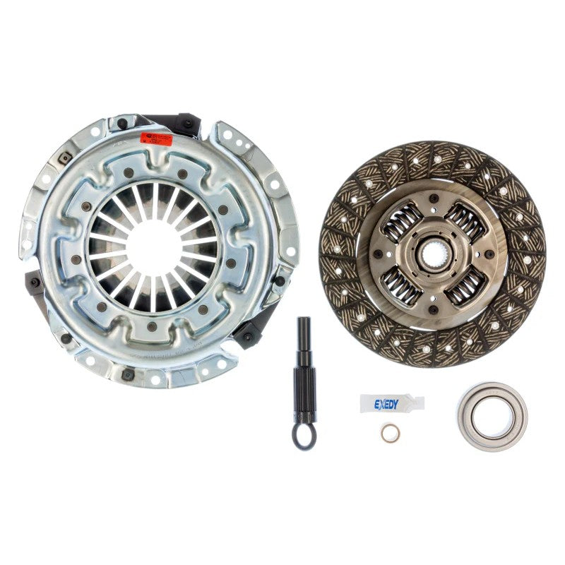 Exedy Stage 1 Organic Racing Clutch kit with pressure plate and sprung hub friction disc (06801A)