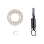 Exedy Hyper Series Clutch Accessory Kit including release bearing, pilot bearing, and manual alignment tool.