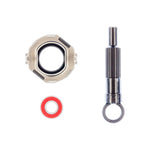 Exedy MZAK100 Hyper Series Clutch Accessory Kit featuring release bearing, pilot bearing, and alignment tool.