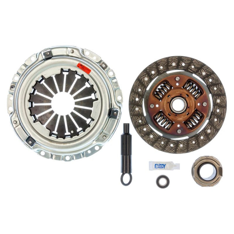 Exedy Stage 1 Organic clutch disc and pressure plate kit for 1992-1993 Acura Integra.