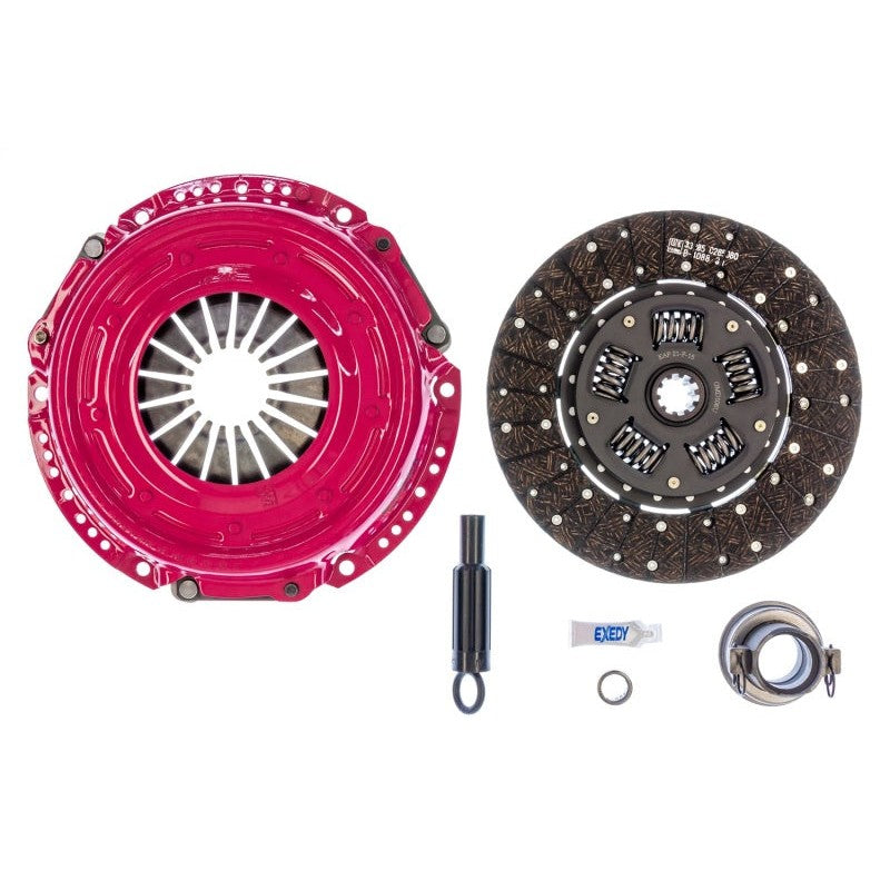 Exedy Stage 1 Organic Racing Clutch disc and pressure plate kit for 1992-2011 Dodge and Jeep vehicles