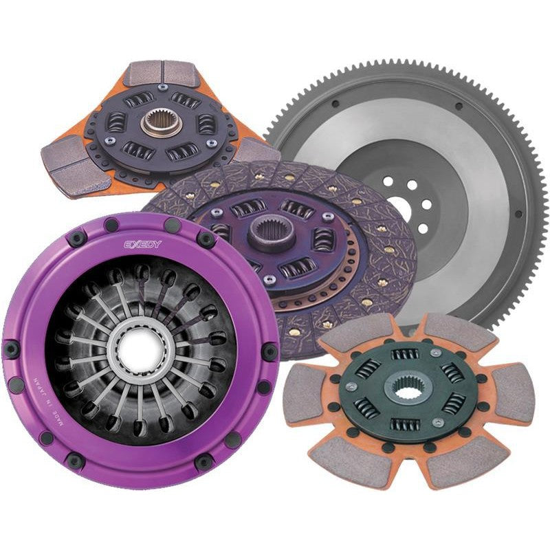 Exedy Hyper Multi series performance clutch pressure plate, manufacturer part number PP02