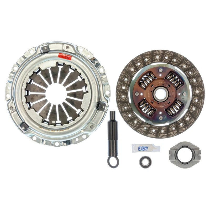 Exedy Stage 1 Organic racing clutch kit including pressure plate and sprung hub clutch disc