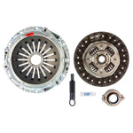 Exedy Stage 1 Organic Clutch kit with sprung center friction disc and pressure plate for Mitsubishi Lancer.
