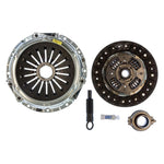 Exedy Stage 1 Organic Clutch kit including pressure plate, sprung center disc, and release bearing.